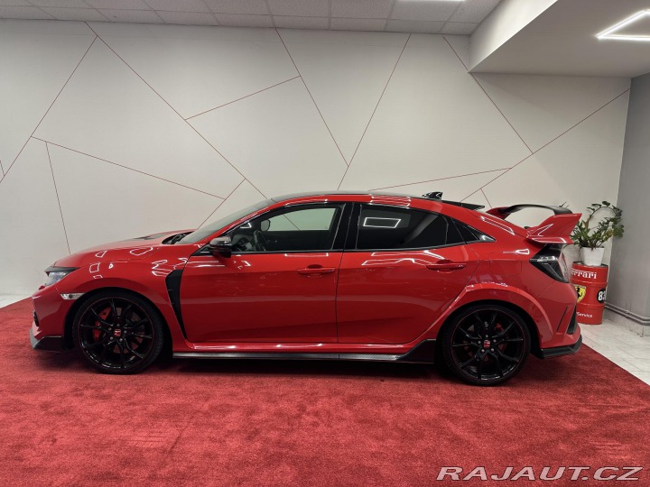 Honda Civic Type-R*CZ*2x PNEU*1. MAJI 2019