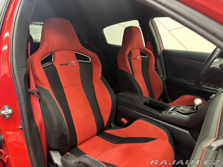 Honda Civic Type-R*CZ*2x PNEU*1. MAJI 2019