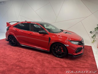 Honda Civic Type-R*CZ*2x PNEU*1. MAJI 2019