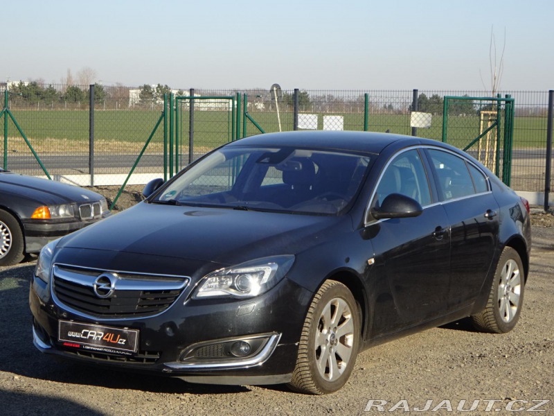 Opel Insignia 2.0 CDTi 143kW 4x4 AUTOMA