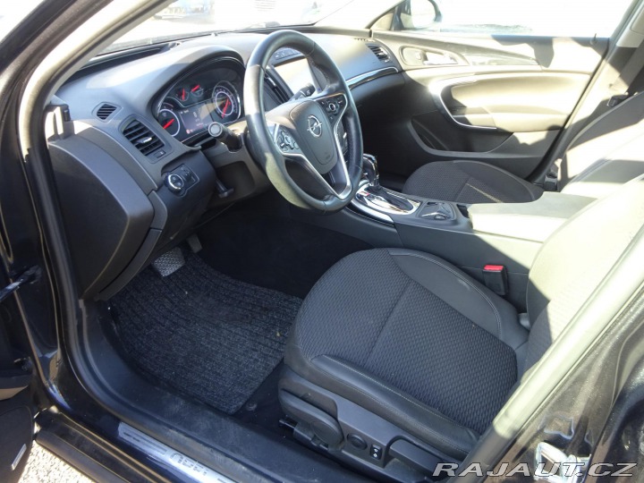 Opel Insignia 2.0 CDTi 143kW 4x4 AUTOMA 2015