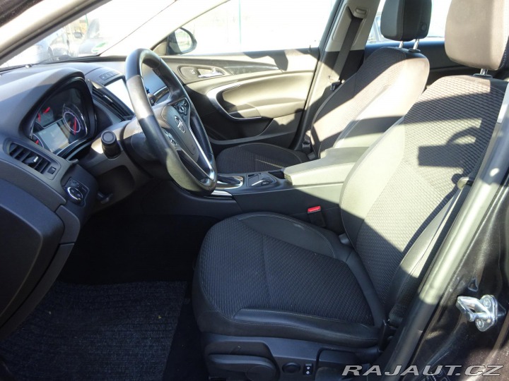 Opel Insignia 2.0 CDTi 143kW 4x4 AUTOMA 2015