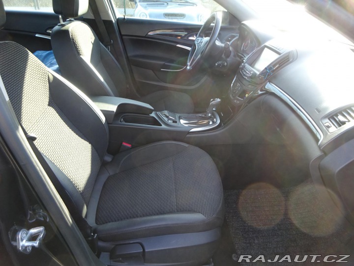 Opel Insignia 2.0 CDTi 143kW 4x4 AUTOMA 2015