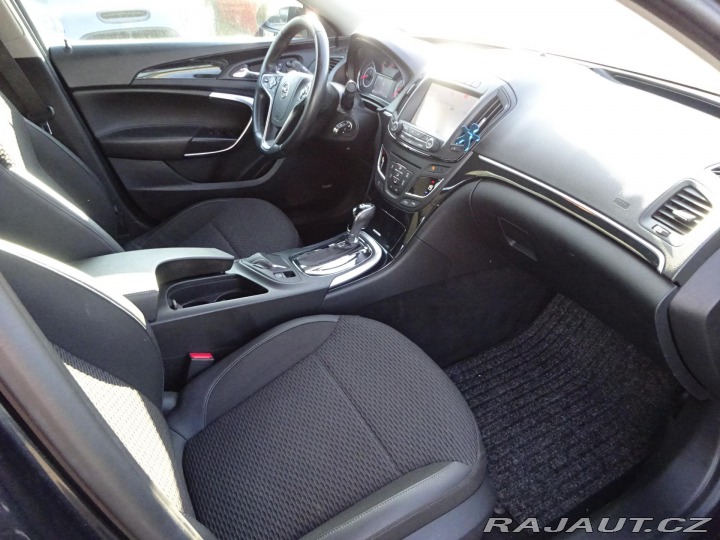 Opel Insignia 2.0 CDTi 143kW 4x4 AUTOMA 2015