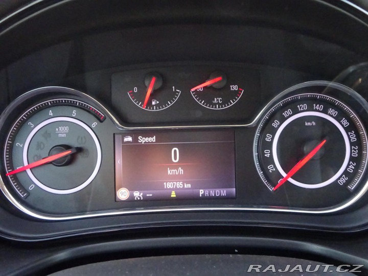 Opel Insignia 2.0 CDTi 143kW 4x4 AUTOMA 2015