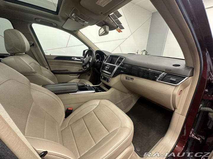 Mercedes-Benz M ML350*360*H/K*PANO*TAŽNÉ* 2013