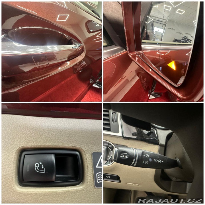 Mercedes-Benz M ML350*360*H/K*PANO*TAŽNÉ* 2013