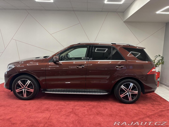 Mercedes-Benz M ML350*360*H/K*PANO*TAŽNÉ* 2013