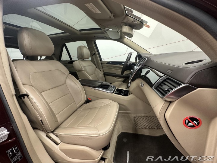 Mercedes-Benz M ML350*360*H/K*PANO*TAŽNÉ* 2013