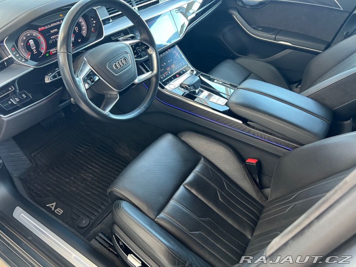 Audi A8 55 TFSI 250kW Quattro Tip 2018
