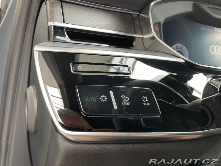 Audi A8 55 TFSI 250kW Quattro Tip 2018