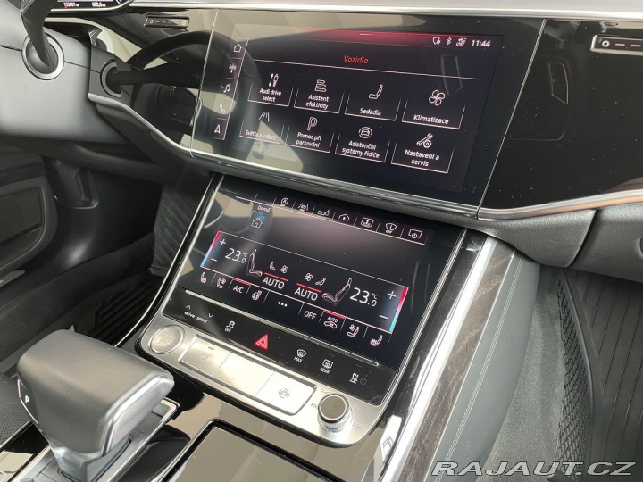 Audi A8 55 TFSI 250kW Quattro Tip 2018