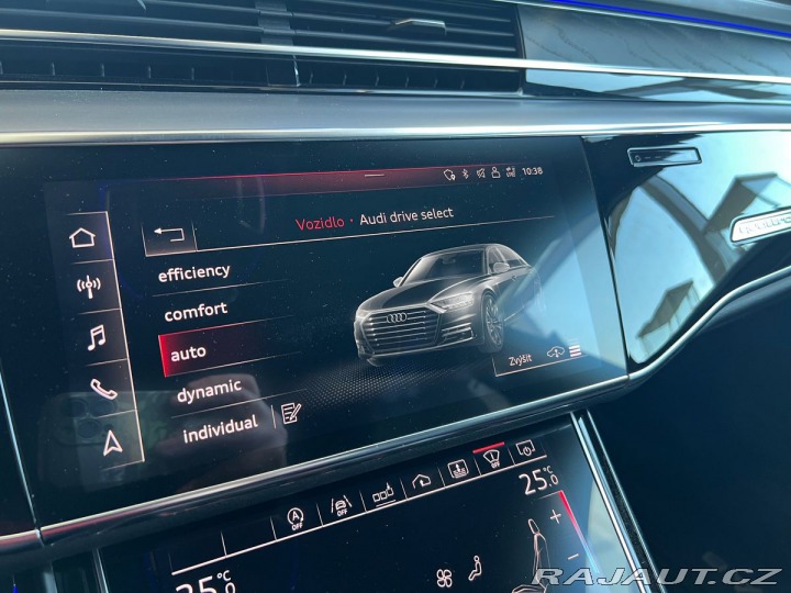 Audi A8 55 TFSI 250kW Quattro Tip 2018