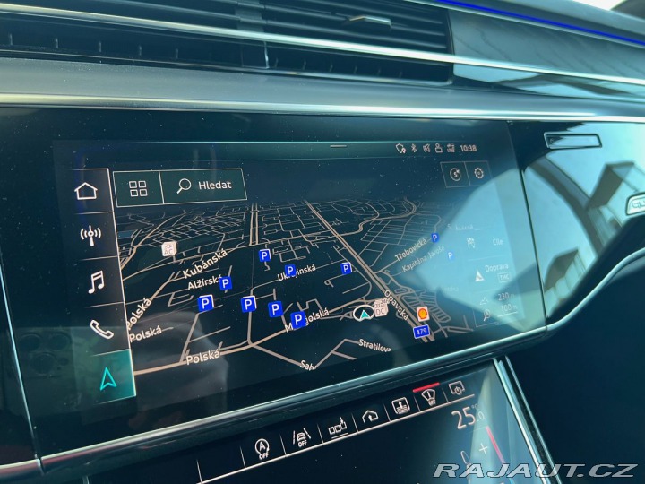 Audi A8 55 TFSI 250kW Quattro Tip 2018
