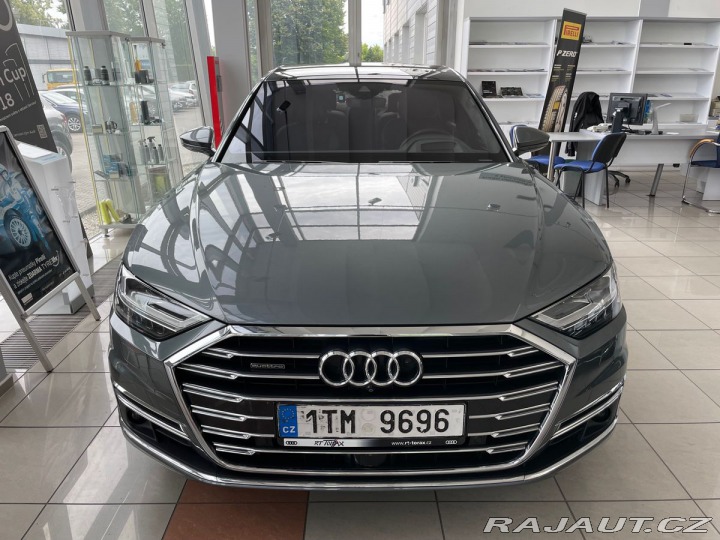 Audi A8 55 TFSI 250kW Quattro Tip 2018