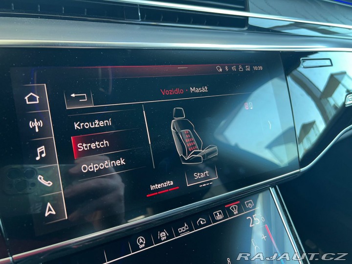 Audi A8 55 TFSI 250kW Quattro Tip 2018