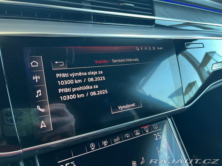 Audi A8 55 TFSI 250kW Quattro Tip 2018