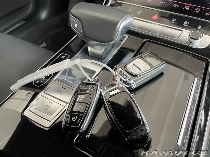 Audi A8 55 TFSI 250kW Quattro Tip 2018