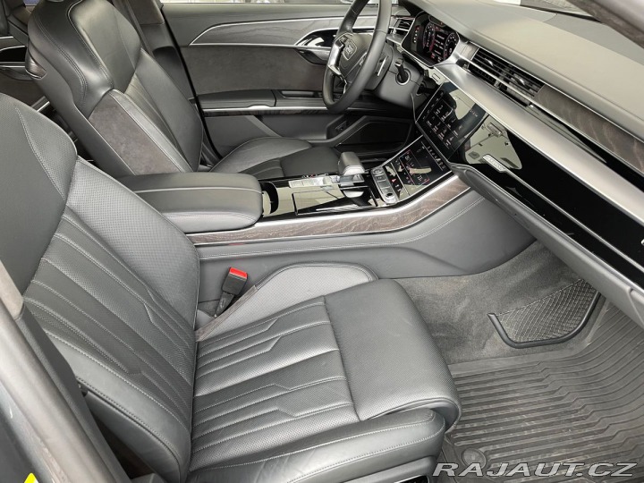 Audi A8 55 TFSI 250kW Quattro Tip 2018