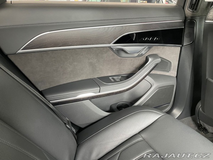 Audi A8 55 TFSI 250kW Quattro Tip 2018