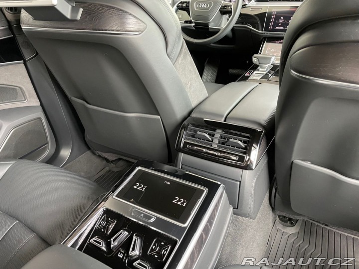 Audi A8 55 TFSI 250kW Quattro Tip 2018