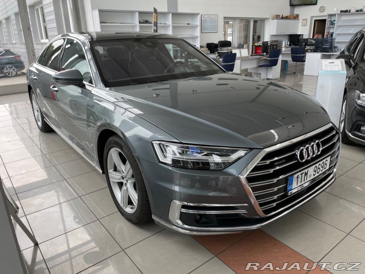 Audi A8 55 TFSI 250kW Quattro Tip 2018