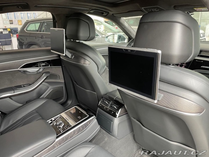 Audi A8 55 TFSI 250kW Quattro Tip 2018