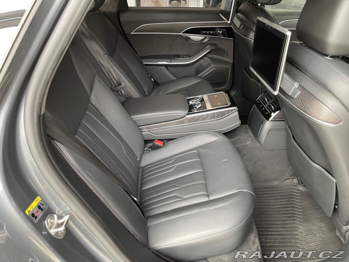 Audi A8 55 TFSI 250kW Quattro Tip 2018