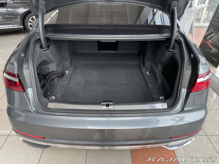 Audi A8 55 TFSI 250kW Quattro Tip 2018