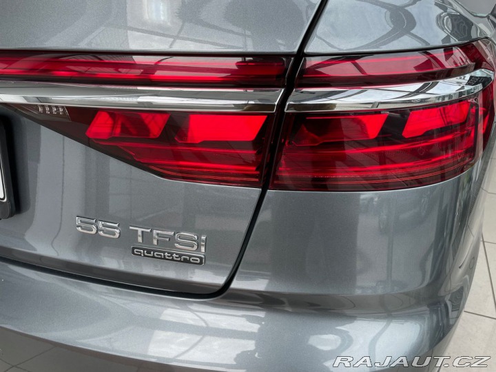 Audi A8 55 TFSI 250kW Quattro Tip 2018