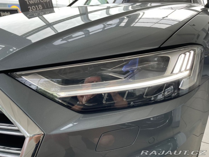 Audi A8 55 TFSI 250kW Quattro Tip 2018