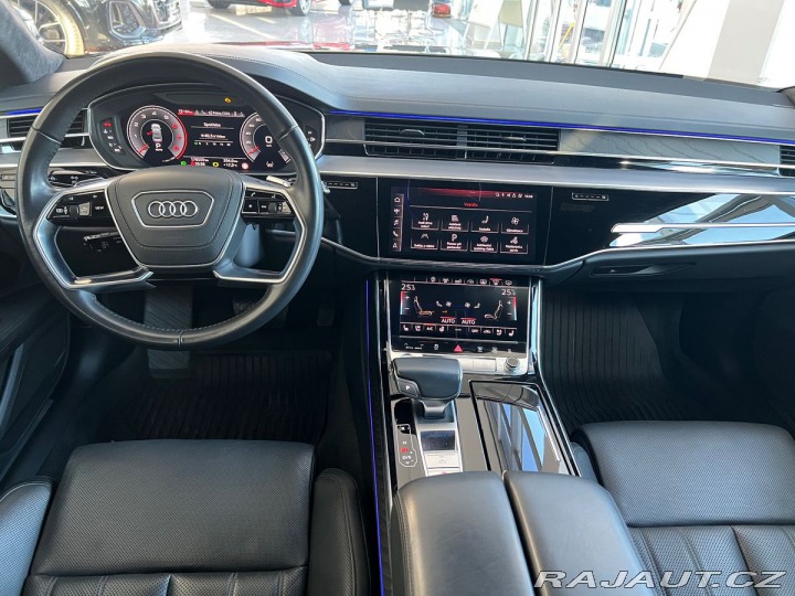 Audi A8 55 TFSI 250kW Quattro Tip 2018