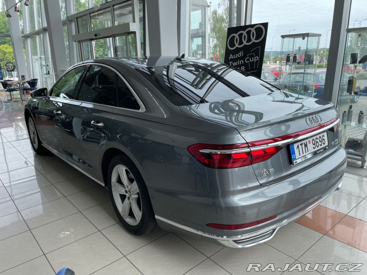 Audi A8 55 TFSI 250kW Quattro Tip 2018
