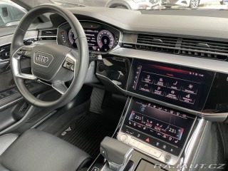 Audi A8 55 TFSI 250kW Quattro Tip 2018
