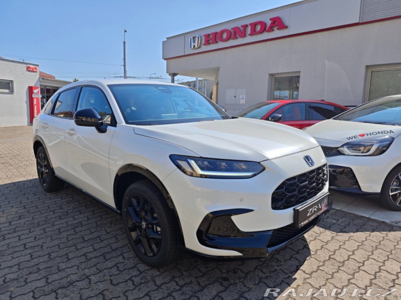 Honda ZR-V 2.0e:HEV 135kW Sport WHIT
