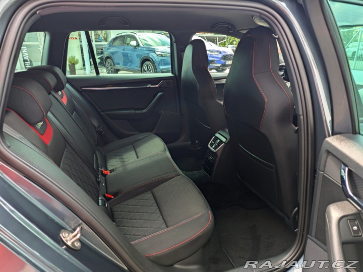 Škoda Octavia RS 2.0 TDi DSG ACC LED 13 2018