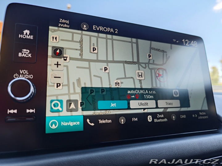 Honda ZR-V 2.0e:HEV 135kW Sport WHIT 2025