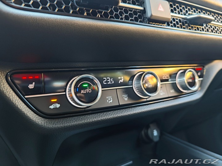 Honda ZR-V 2.0e:HEV 135kW Sport WHIT 2025