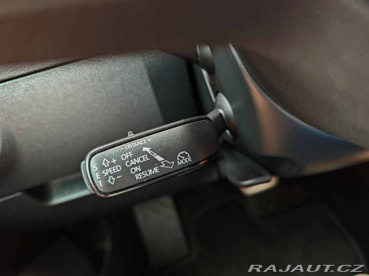 Škoda Octavia RS 2.0 TDi DSG ACC LED 13 2018