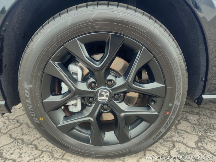 Honda ZR-V 2.0e:HEV 135kW Sport WHIT 2025