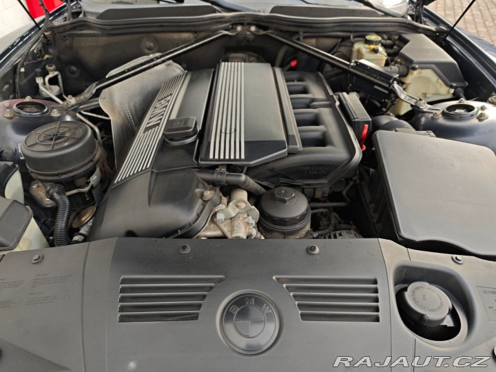 BMW Z4 2.2i Roadster Manuál 170P 2005