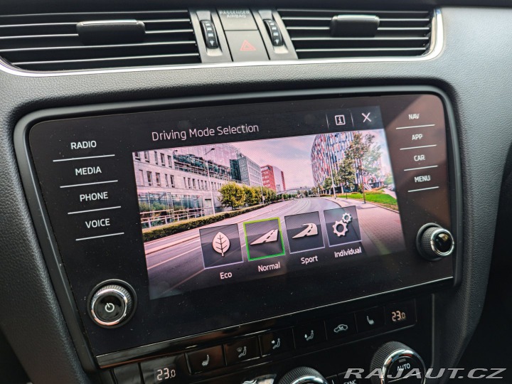 Škoda Octavia RS 2.0 TDi DSG ACC LED 13 2018