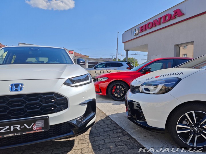 Honda ZR-V 2.0e:HEV 135kW Sport WHIT 2025