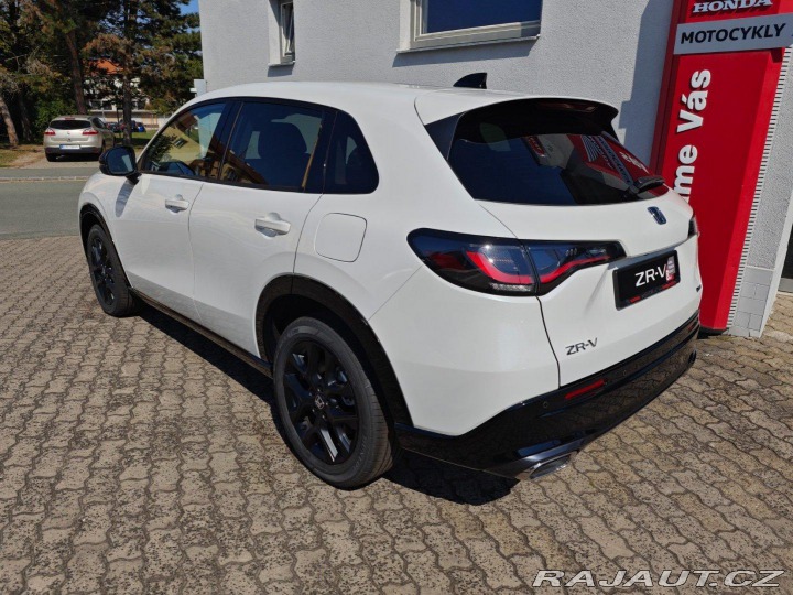Honda ZR-V 2.0e:HEV 135kW Sport WHIT 2025