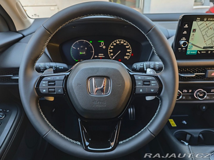 Honda ZR-V 2.0e:HEV 135kW Sport WHIT 2025
