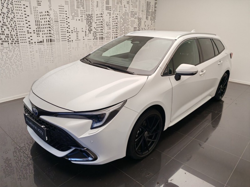 Toyota Corolla 1.8 Hybrid e-CVT GR Sport