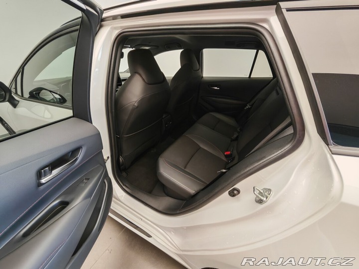 Toyota Corolla 1.8 Hybrid e-CVT GR Sport 2024