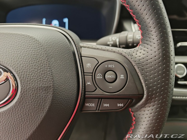 Toyota Corolla 1.8 Hybrid e-CVT GR Sport 2024