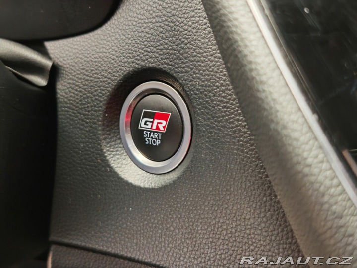 Toyota Corolla 1.8 Hybrid e-CVT GR Sport 2024