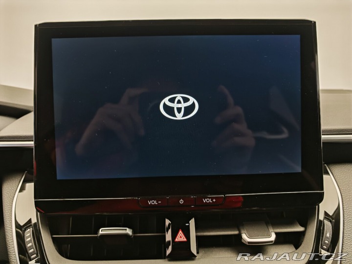 Toyota Corolla 1.8 Hybrid e-CVT GR Sport 2024